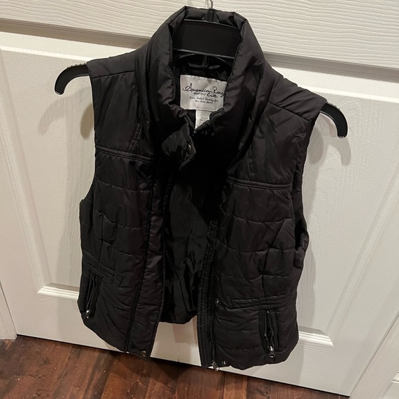 American Rag Jackets & Blazers - American Rag Women’s Vest/Jacket